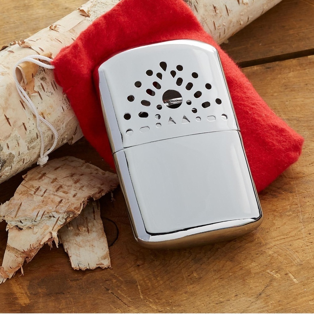 New Sundance 1962 Vtg Pocket Handwarmer